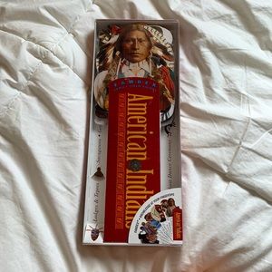 American Indians FANDEX